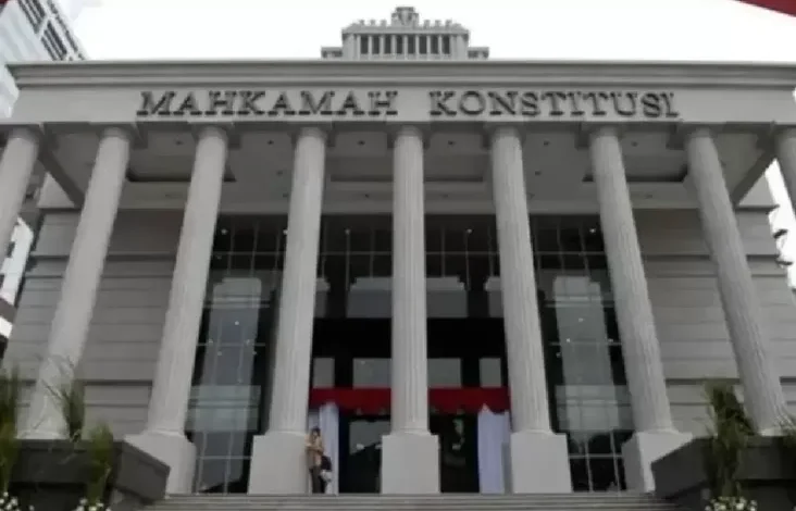 MK Gelar Sidang Putusan Sengketa pemilihan gubernur Selasa lalu Rabu Besok