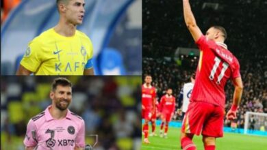 Mo Salah Belum Cukup Lampaui Rekor Gol kemudian juga Assist Ronaldo kemudian Messi