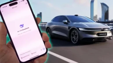 Mobil Listrik Buatan China Akan Terkoneksi dengan Kecerdasan Buatan DeepSeek