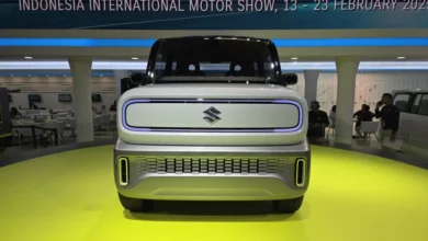 Mobil Listrik Masa Depan? Suzuki eWX juga Wuling Light of ASEAN Curi Perhatian pada tempat IIMS 2025!