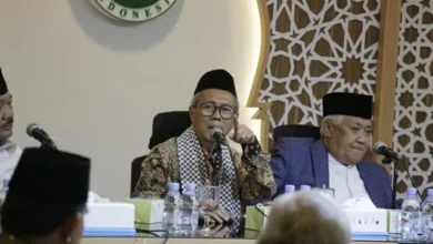 MUI Serukan Solidaritas untuk Palestina pada Bulan Ramadan 2025
