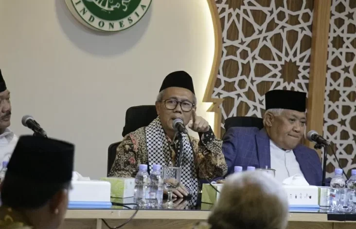 MUI Serukan Solidaritas untuk Palestina pada Bulan Ramadan 2025