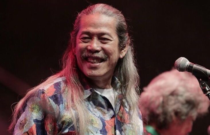 Musisi Acil Bimbo Diisukan Meninggal Dunia, Keluarga Pastikan Hoaks