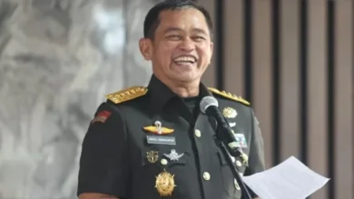 Mutasi TNI Februari 2025, 7 Staf Khusus KSAD Maruli Simanjuntak Digeser