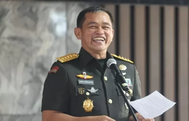 Mutasi TNI Februari 2025, 7 Staf Khusus KSAD Maruli Simanjuntak Digeser