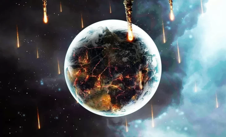 NASA Beberkan Bukti Risiko Bumi Dihantam Asteroid Semakin Naik