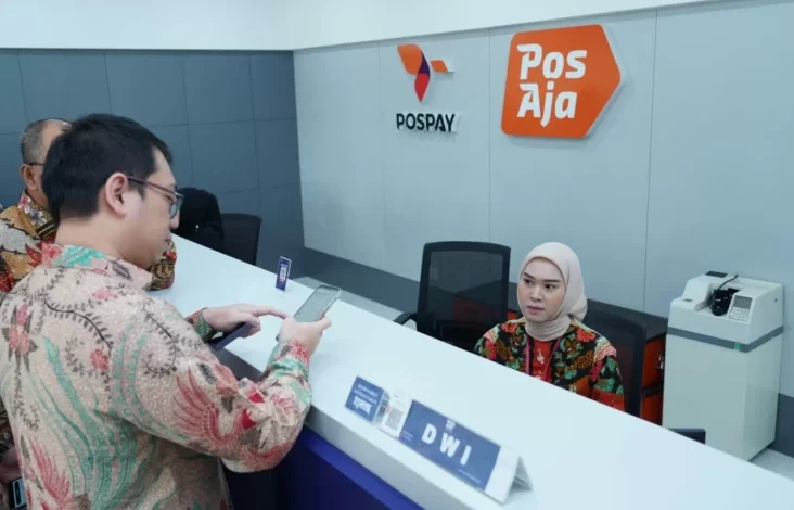 Nasabah Bank Sinarmas Kini Bisa Setor juga Tarik Tunai Lewat Kantor Pos