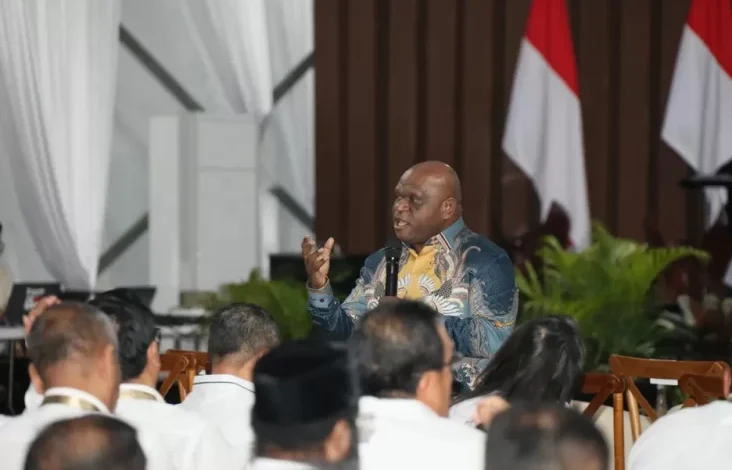 Natalius Pigai: Kepala Daerah Tak Laksanakan HAM Sama Saja Menentang Asta Cita Prabowo