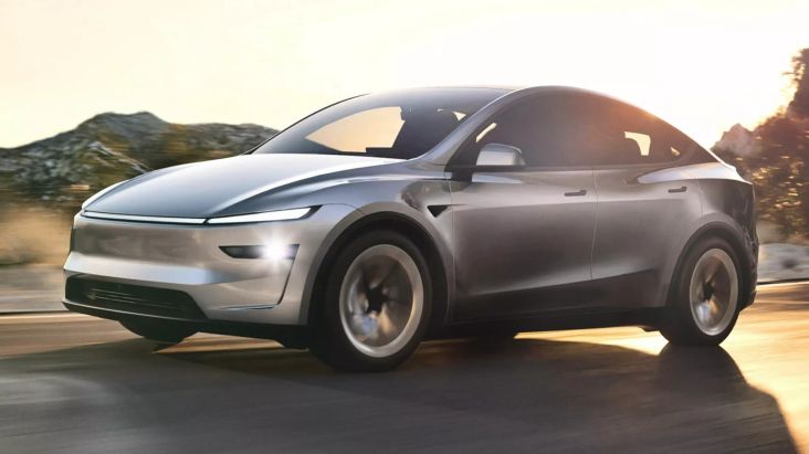 Nggak Sampai Rp500 Juta! Tesla Gebrak Pasar dengan Mobil Listrik Anti Mahal