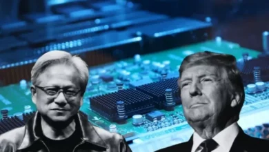 Ngos-ngosan Hadapi Gempuran Artificial Intelligence China, Nvidia Ngadu ke Donald Trump