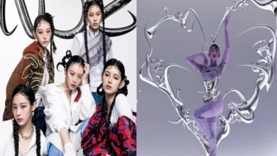 NJZ Dituduh Menjiplak aespa usai Ganti Nama NewJeans, dari Gagasan hingga Logo Baru