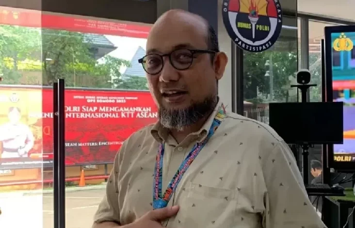 Novel Baswedan Benarkan Hasto Pernah Cerita Jokowi Inisiator Revisi UU KPK