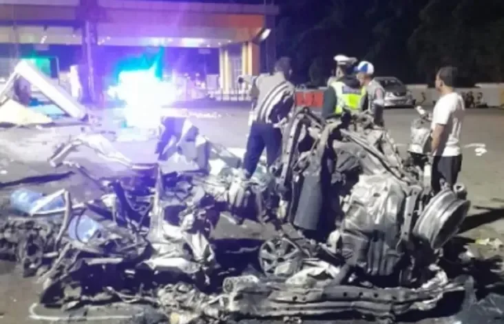 ODOL Divonis Jadi Pemicu Kecelakaan Maut pada Gerbang Tol Ciawi 2