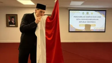 Ole Romeny Jadi WNI, Erick Thohir: Langsung buat KTP juga Paspor Indonesia!
