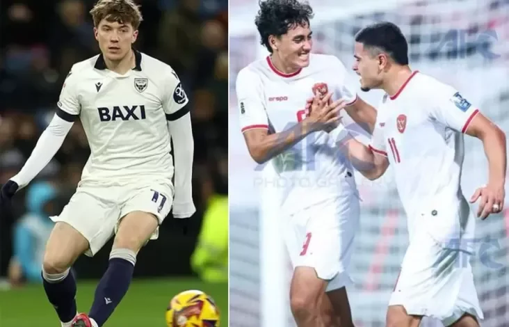 Ole Romeny Resmi Jadi WNI, Solusi Mesin Gol Timnas Indonesia?