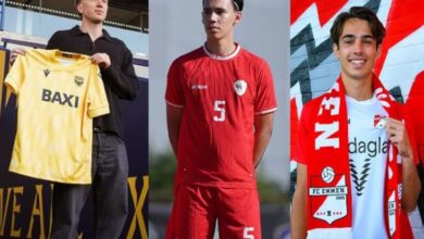 Ole Romeny, Tim Geypens, lalu Dion Markx Segera Jadi WNI, Proses Naturalisasi pada DPR Pekan Depan