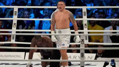 Oleksandr Usyk, 2 Laga Sebelum Pensiun, lalu juga Duel Ulang Daniel Dubois