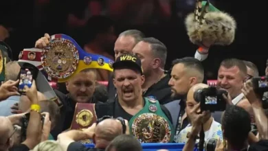 Oleksandr Usyk Petarung Terbaik BWAA, Hal ini Daftar Lengkap Pemenang lainnya