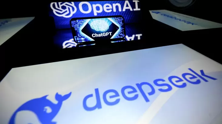 Open Artificial Intelligence Waktu Balik DeepSeek Usai Dibikin Babak Belur