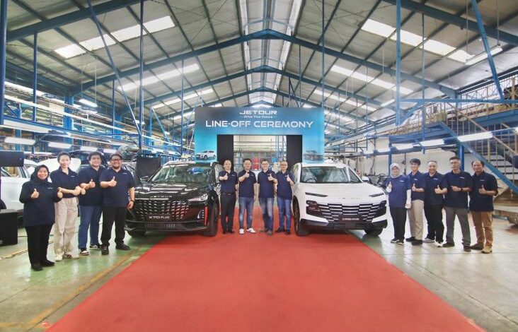 Pabrik Handal: Tukang Jahit Mobil China pada Indonesia, Rahasianya Apa Ya?
