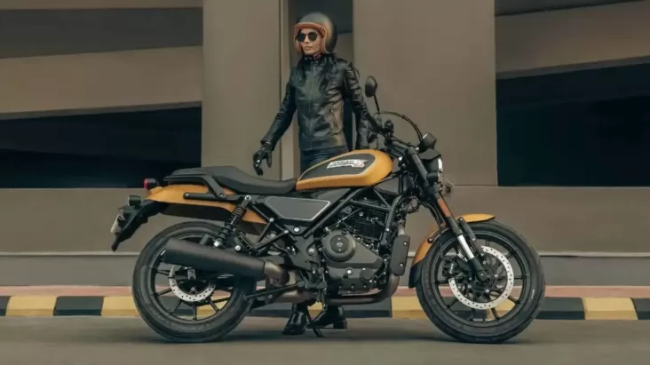 Pakai Mesin Motor India, X440 Jadi Penyelamat Harley-Davidson