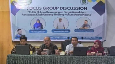 Pakar Hukum Pidana Kuantitas RUU KUHAP Perlu Dievaluasi