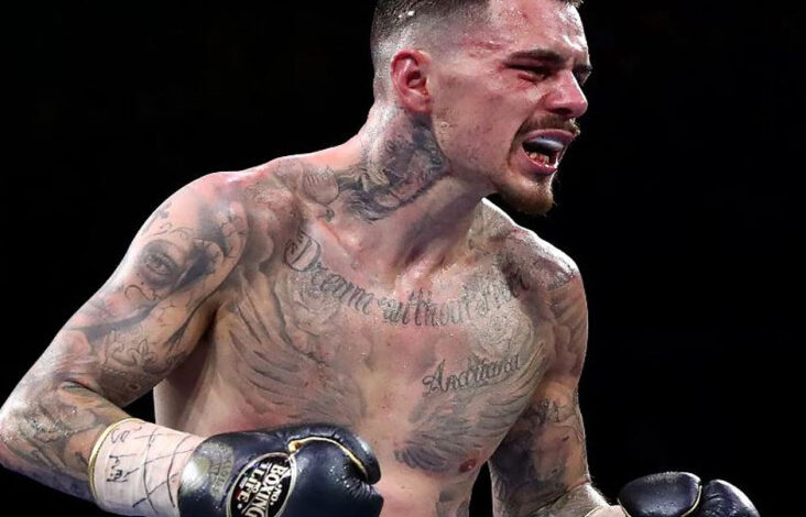 Panas Di-KO Daud Yordan, George Kambosos: Dia Pikir Haney Atau Lomachenko?
