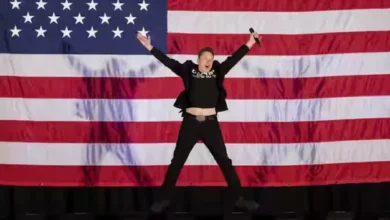 Perspektif Politik Elon Musk Bikin Penjualan Tesla Terjun Bebas