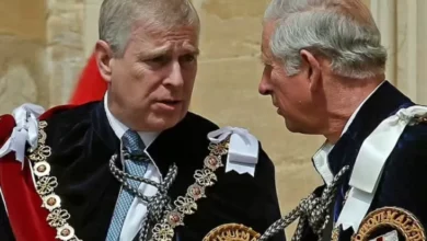 Pangeran Andrew Bisa Akhiri Kekuasaan Raja Charles III, Buat Kesepakatan Ilegal dengan Pengusaha Belanda