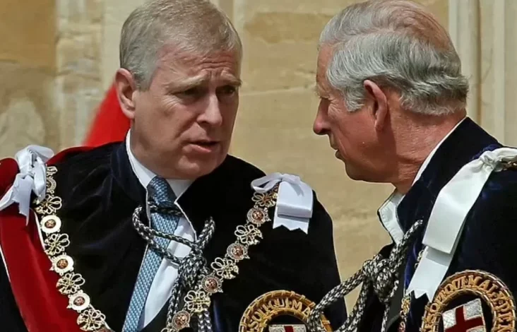Pangeran Andrew Bisa Akhiri Kekuasaan Raja Charles III, Buat Kesepakatan Ilegal dengan Pengusaha Belanda