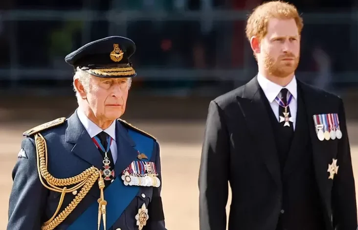 Pangeran Harry Membuat Keputusan Bodoh untuk Menyakiti Raja Charles III