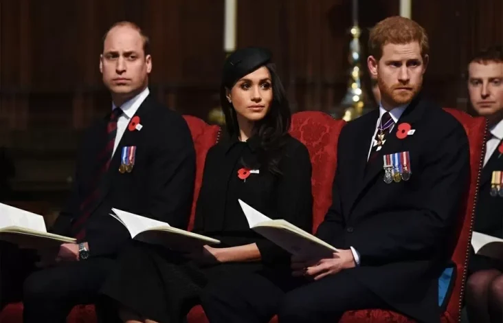 Pangeran William Diduga Perintahkan Mantan Ajudan Mempermalukan Harry kemudian juga Meghan