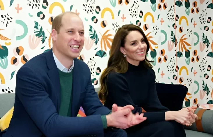 Pangeran William Tak Terima Kate Middleton Dikritik, Turun Tangan Bela sang Istri