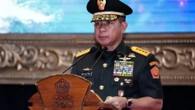 Panglima TNI Tunjuk 5 Danrem Baru di dalam di 2025, Berikut Daftar Namanya