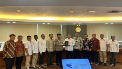 PAPERA Temui Mendag, Dorong Pembentukan Satgas Pasar