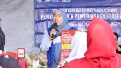 Partai Perindo Apresiasi Pemeriksaan Keseimbangan Gratis