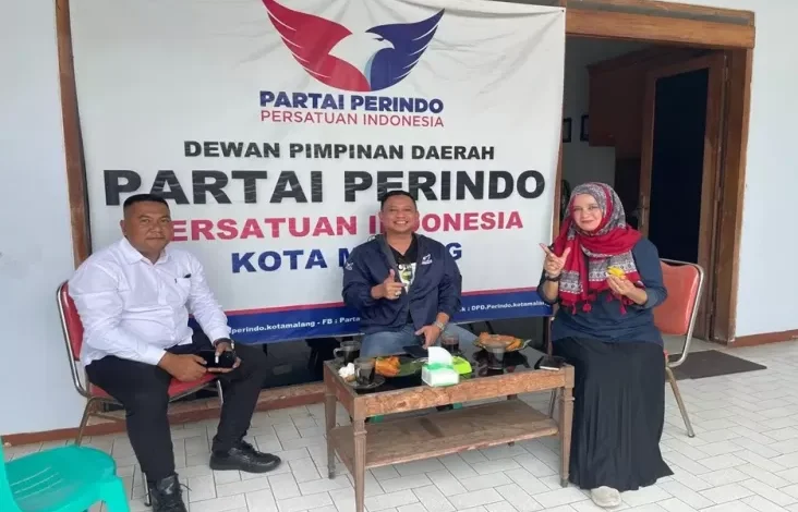 Partai Perindo Konsolidasi di tempat area Jatim, Andi Yuslim: Langkah Vital Menuju Kejayaan 2029
