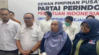 Partai Perindo Terima Audiensi APKSI, Bahas SDM Tenaga Sektor Aspek Kesehatan