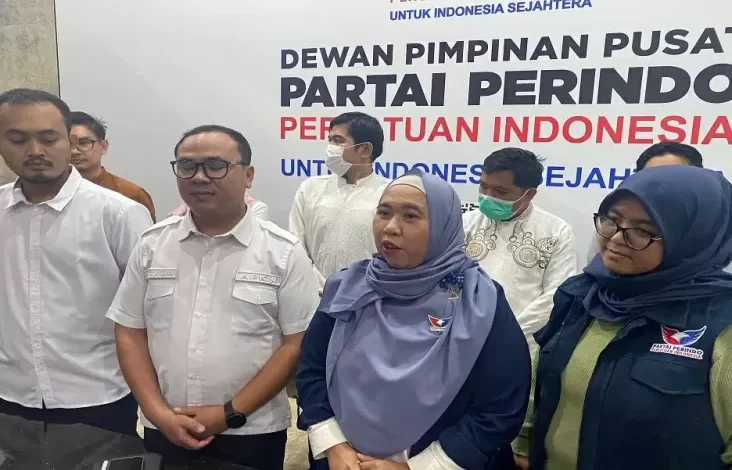 Partai Perindo Terima Audiensi APKSI, Bahas SDM Tenaga Sektor Aspek Kesehatan