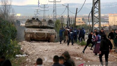 Tentara negeri tanah Israel mundur dari Qabatiya, infrastruktur kemudian rumah hancur