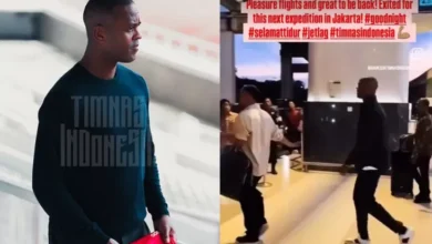 Patrick Kluivert Cs Tiba di tempat tempat Jakarta, Buktikan Kualitasmu Coach Loloskan Indonesia ke Piala Global 2026!