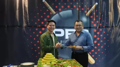 PBC Resmi Dibuka, Hadirkan Fasilitas Berstandar Profesional