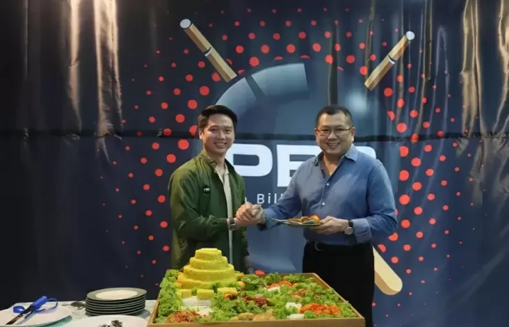 PBC Resmi Dibuka, Hadirkan Fasilitas Berstandar Profesional