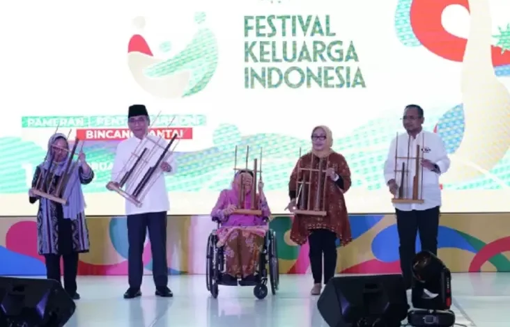 PBNU Gelar Festival Keluarga Indonesia, Hadirkan NU Dalam Warga Daerah Perkotaan