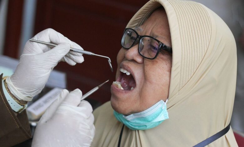 Tips menjaga kondisi tubuh gigi yang dimaksud dimaksud baik kemudian juga benar