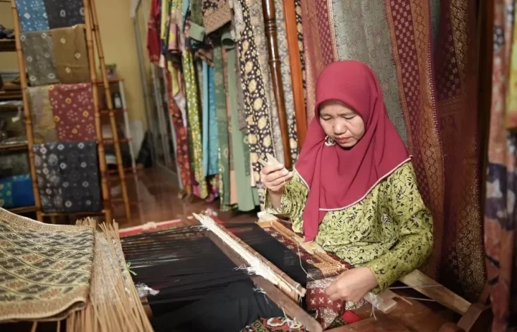 Pemberdayaan UMKM Dorong Layanan Lokal Berkiprah ke Panggung Bumi
