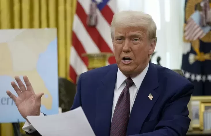 Pembicaraan Trump kemudian Kepala Negara Rusia Singgung Soal BRICS, Hal ini adalah 7 Poin Lengkapnya