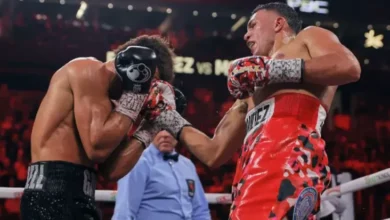Pemegang Sabuk Juara WBA Baru: David Benavidez Juara Reguler Kedua