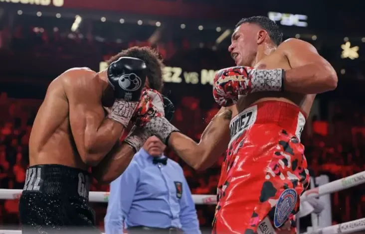 Pemegang Sabuk Juara WBA Baru: David Benavidez Juara Reguler Kedua