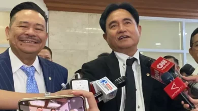 pemerintahan dan juga DPR Sepakat Pendirian RUU Security Laut, Draf Tunggu Perintah Prabowo